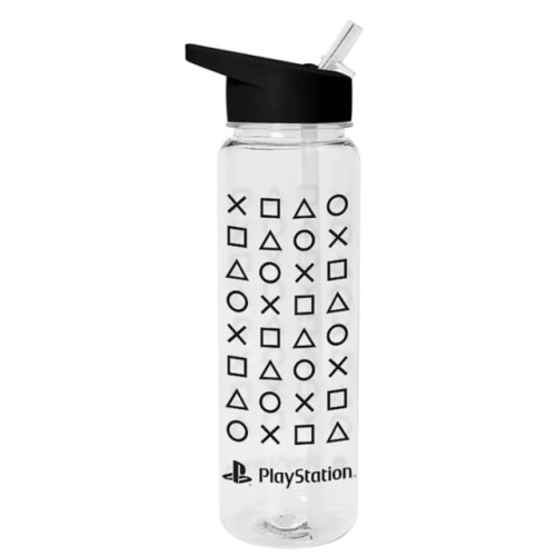 Pyramid International Playstation (Shapes) Plastic Drinks Bottle (häftad, eng)