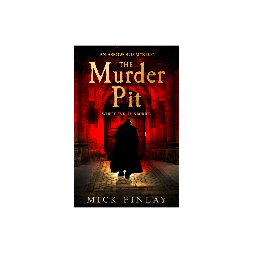 Produktbild för The Murder Pit (häftad, eng)