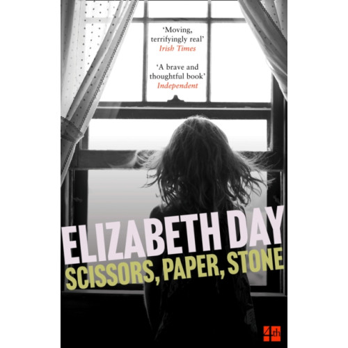 HarperCollins Publishers Scissors, Paper, Stone (häftad, eng)