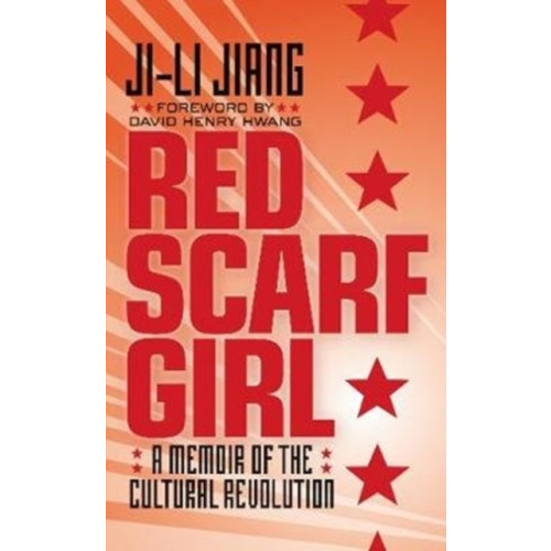 Harpercollins publishers inc Red Scarf Girl (rpkg) (häftad, eng)