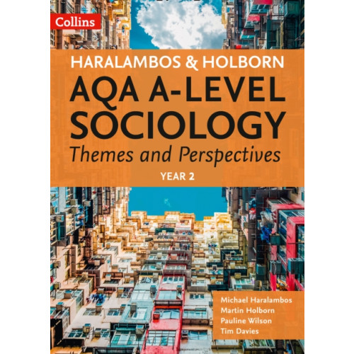 HarperCollins Publishers AQA A Level Sociology Themes and Perspectives (häftad, eng)