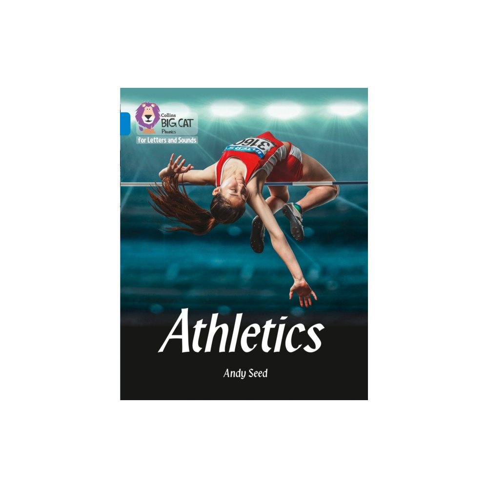 Produktbild för Athletics (häftad, eng)