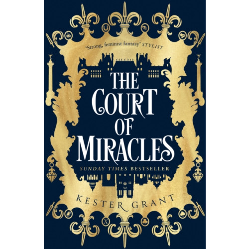 HarperCollins Publishers The Court of Miracles (häftad, eng)