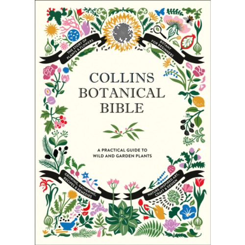 HarperCollins Publishers Collins Botanical Bible (inbunden, eng)