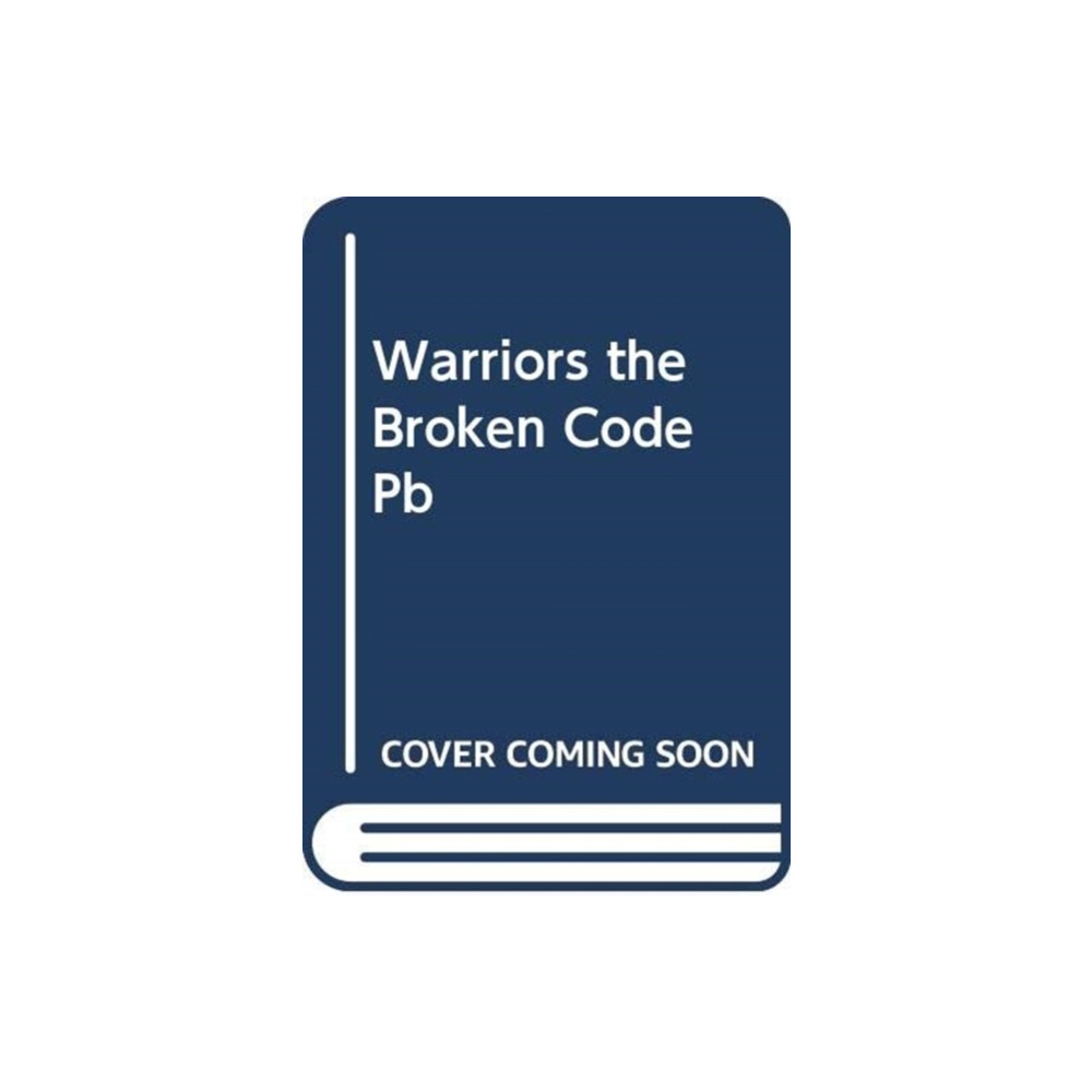 Produktbild för Warriors: The Broken Code #3: Veil of Shadows (häftad, eng)
