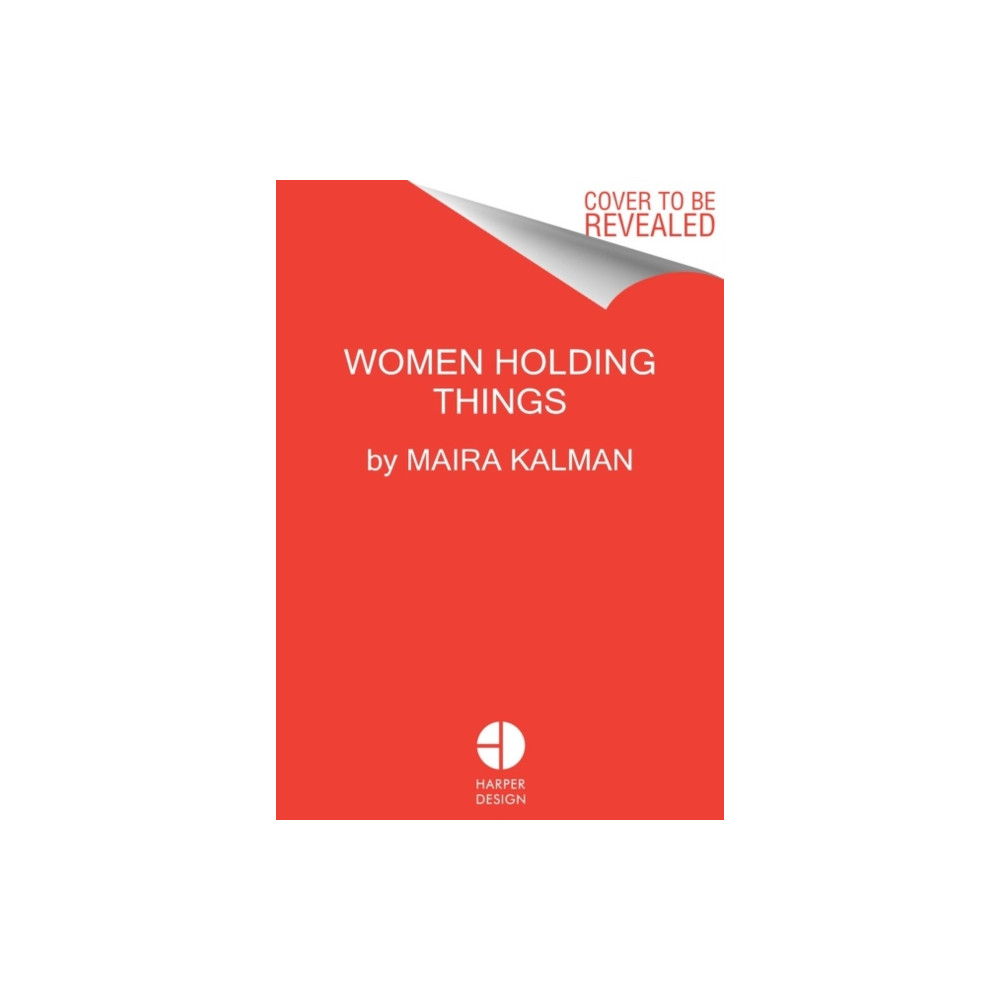 Produktbild för Women Holding Things (inbunden, eng)