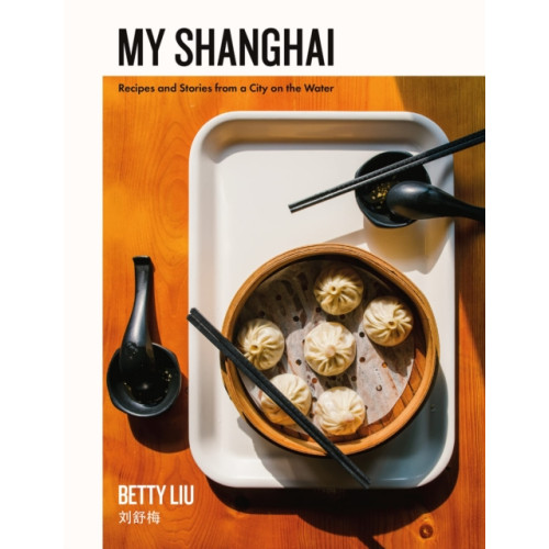 Harpercollins publishers inc My Shanghai (inbunden, eng)