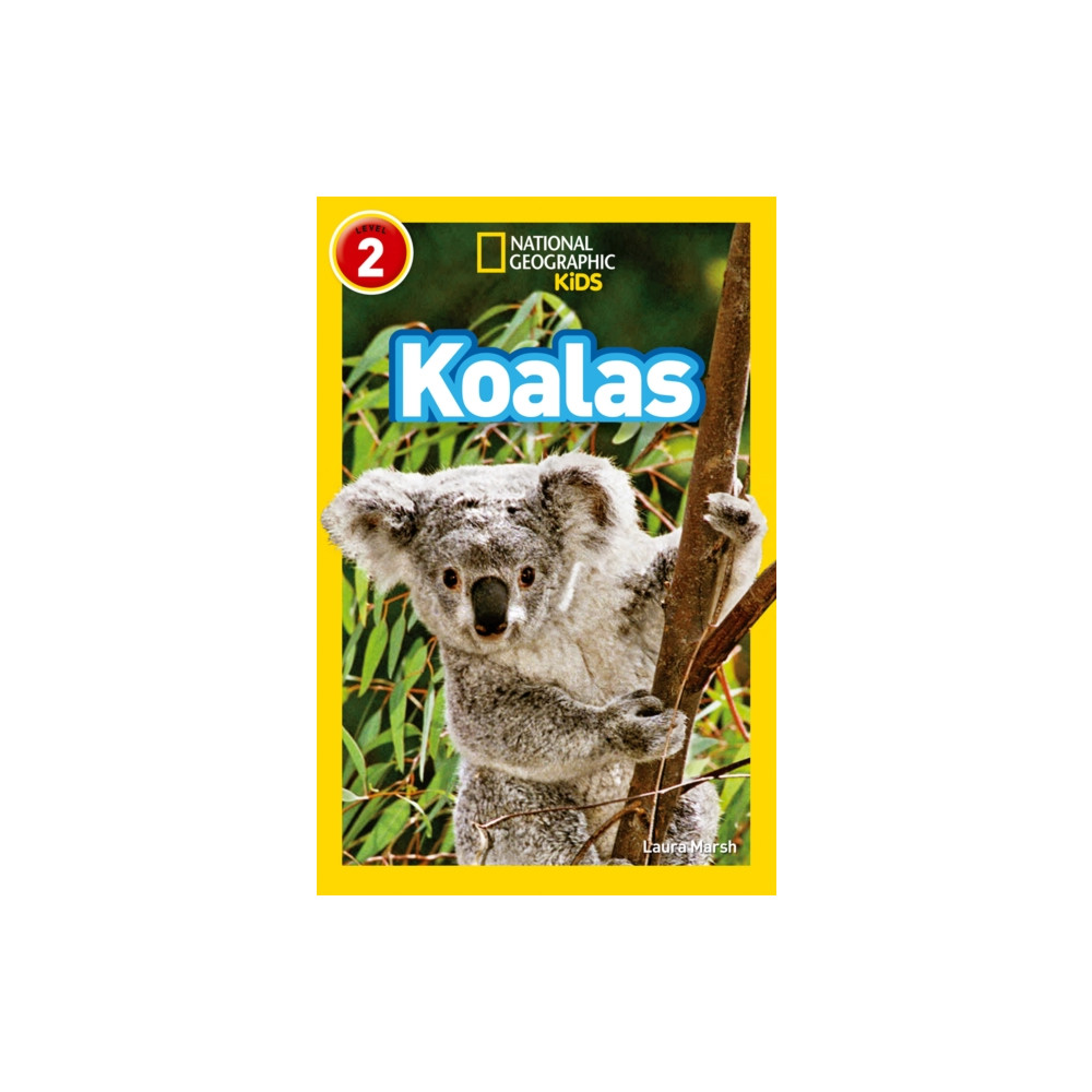 Produktbild för Koalas (häftad, eng)