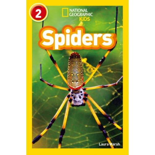 HarperCollins Publishers Spiders (häftad, eng)