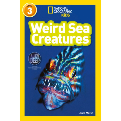 HarperCollins Publishers Weird Sea Creatures (häftad, eng)