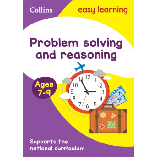 HarperCollins Publishers Problem Solving and Reasoning Ages 7-9 (häftad, eng)