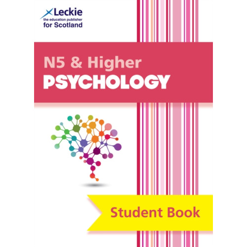 HarperCollins Publishers National 5 & Higher Psychology (häftad, eng)