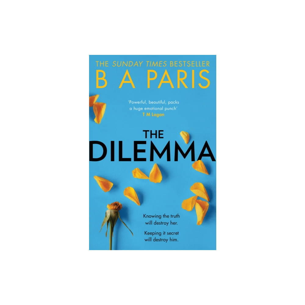 Produktbild för The Dilemma (häftad, eng)