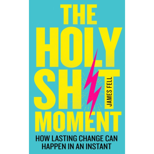 HarperCollins Publishers The Holy Sh!t Moment (häftad, eng)