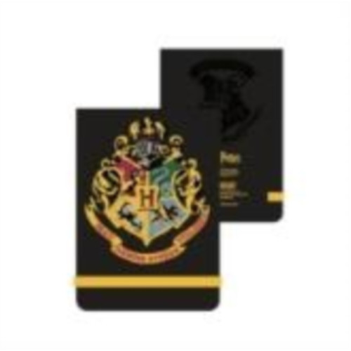 LICENSED MERHANDISE Harry Potter - Hogwarts Pocket Notebook (häftad, eng)