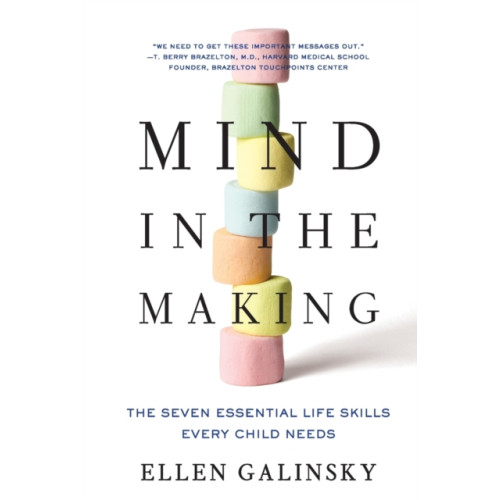 Harpercollins publishers inc Mind in the Making (häftad, eng)