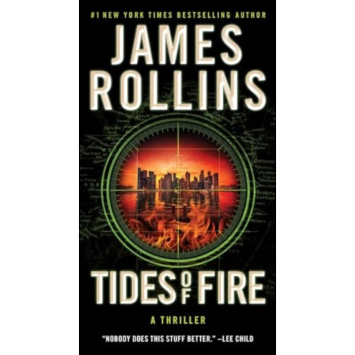 Harpercollins publishers inc Tides of Fire (häftad, eng)