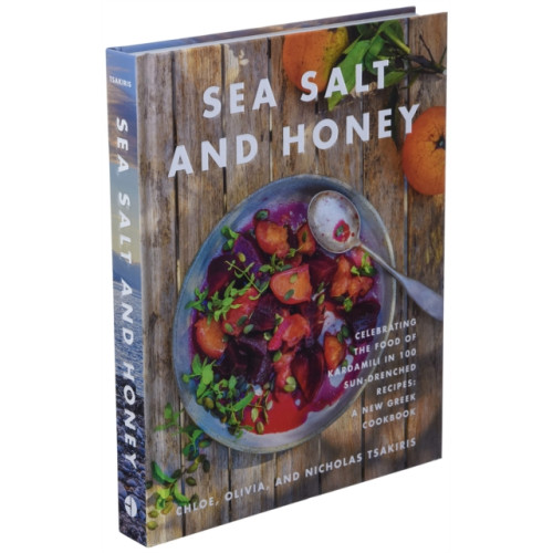 Harpercollins publishers inc Sea Salt and Honey (inbunden, eng)
