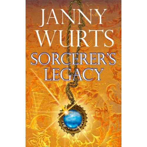 HarperCollins Publishers Sorcerer’s Legacy (häftad, eng)