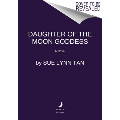 HarperCollins Daughter of the Moon Goddess (inbunden, eng)