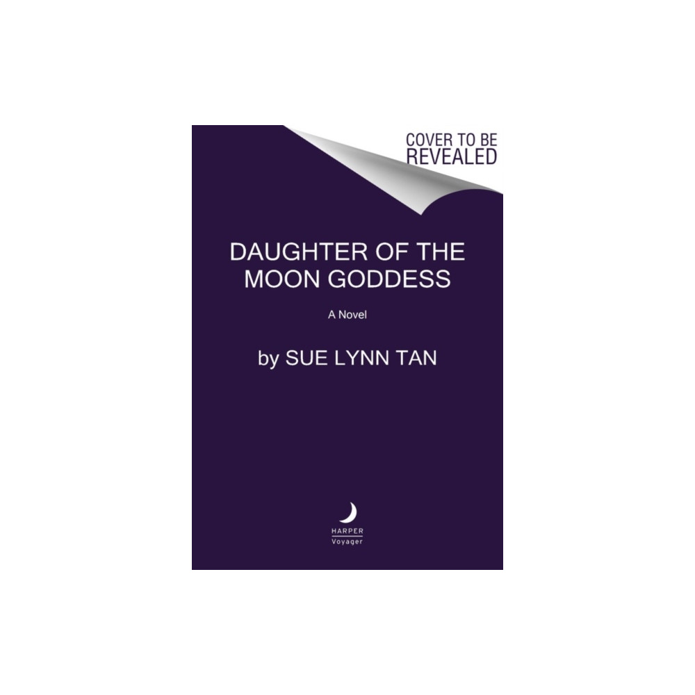 Produktbild för Daughter of the Moon Goddess (häftad, eng)