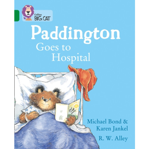 HarperCollins Publishers Paddington Goes to Hospital (häftad, eng)