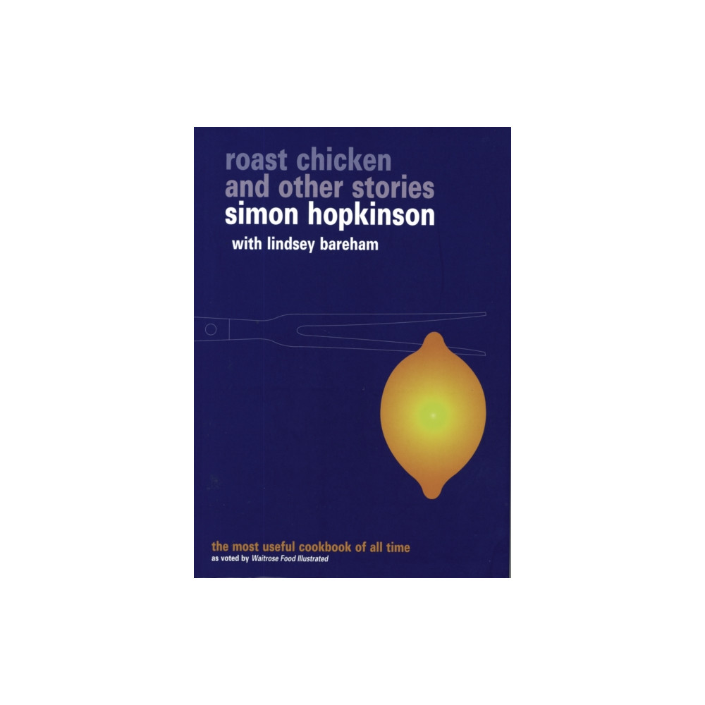 Produktbild för Roast Chicken and Other Stories (häftad, eng)