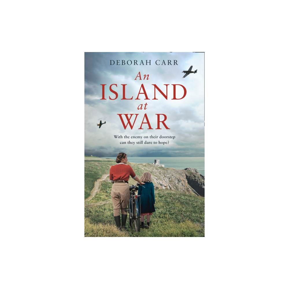 Produktbild för An Island at War (häftad, eng)