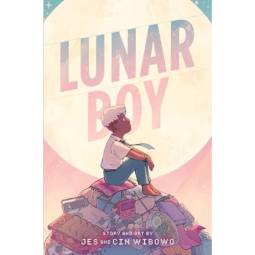 Harpercollins publishers inc Lunar Boy (häftad, eng)