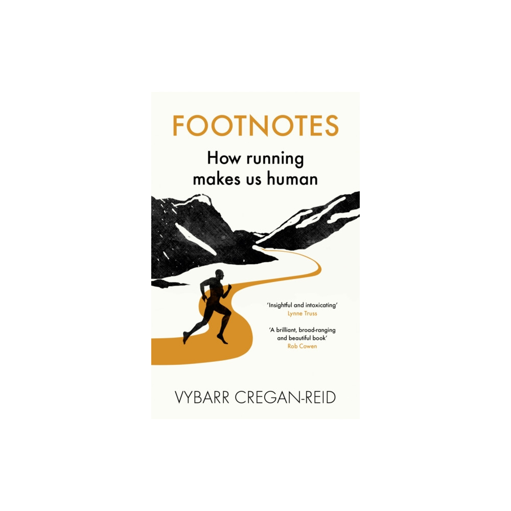 Produktbild för Footnotes (häftad, eng)