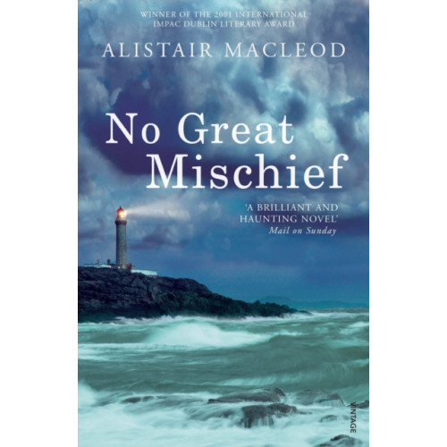 Vintage Publishing No Great Mischief (häftad, eng)
