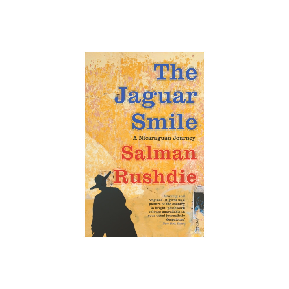 Produktbild för The Jaguar Smile (häftad, eng)
