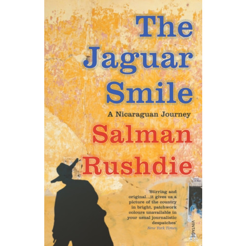 Vintage Publishing The Jaguar Smile (häftad, eng)