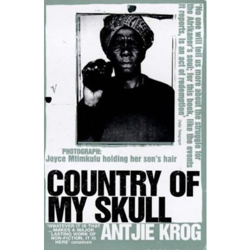 Vintage Publishing Country Of My Skull (häftad, eng)