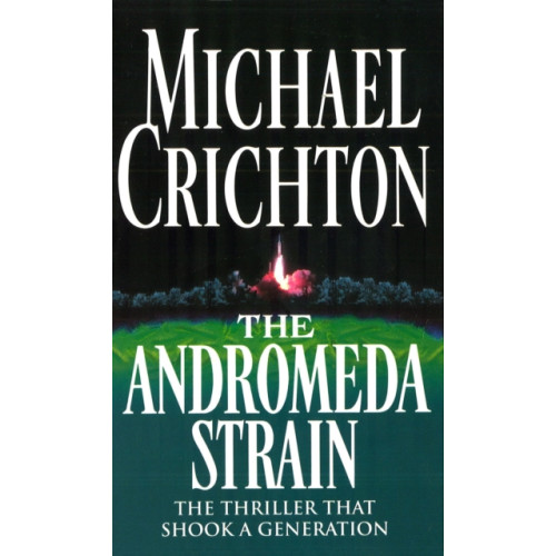 Cornerstone The Andromeda Strain (häftad, eng)