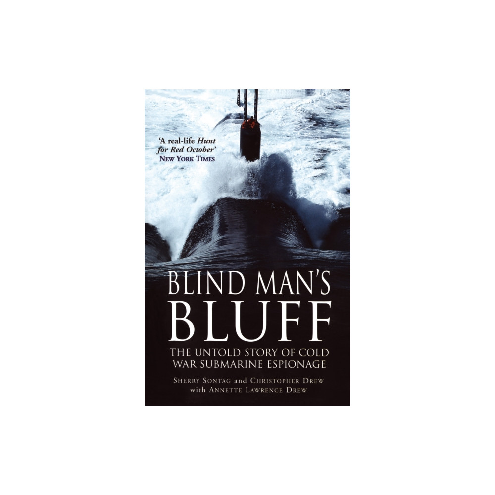 Produktbild för Blind Mans Bluff (häftad, eng)