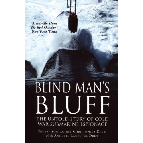 Cornerstone Blind Mans Bluff (häftad, eng)