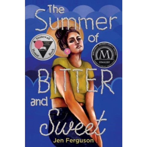 Harpercollins publishers inc The Summer of Bitter and Sweet (häftad, eng)