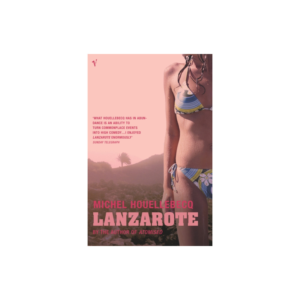 Produktbild för Lanzarote (häftad, eng)