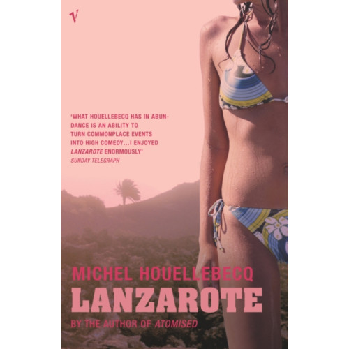 Vintage Publishing Lanzarote (häftad, eng)