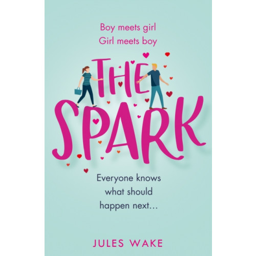 HarperCollins Publishers The Spark (häftad, eng)