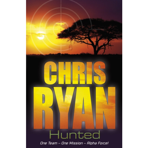 Penguin Random House Children's UK Alpha Force: Hunted (häftad, eng)