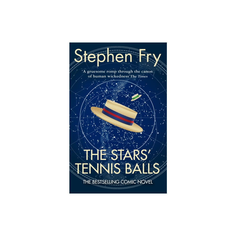 Produktbild för The Stars' Tennis Balls (häftad, eng)