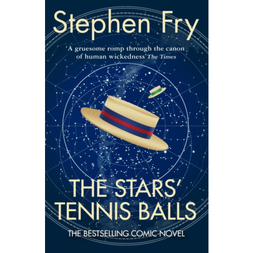 Cornerstone The Stars' Tennis Balls (häftad, eng)