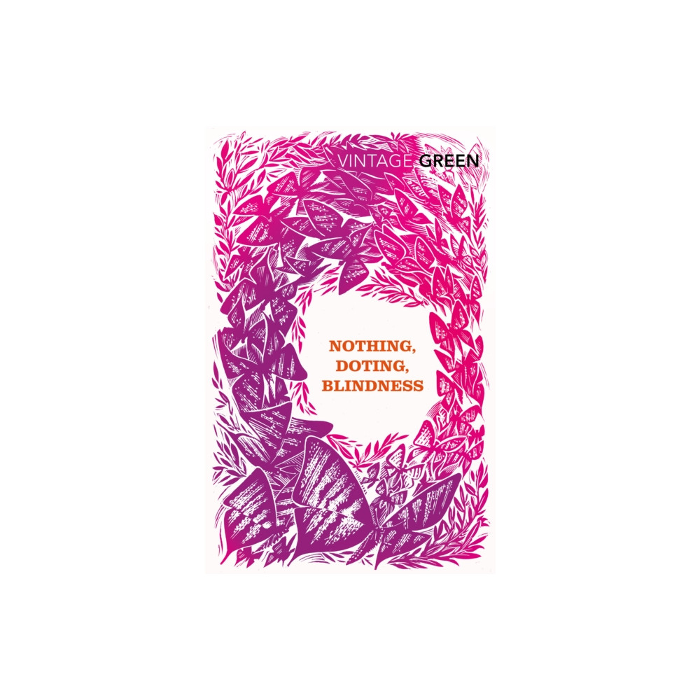 Produktbild för Nothing, Doting, Blindness (häftad, eng)