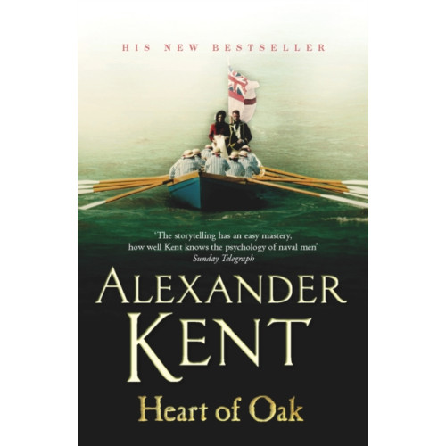 Cornerstone Heart Of Oak (häftad, eng)