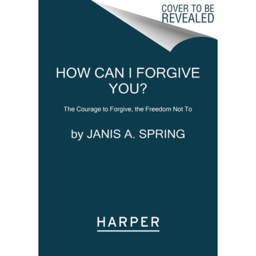 Harpercollins publishers inc How Can I Forgive You? (häftad, eng)