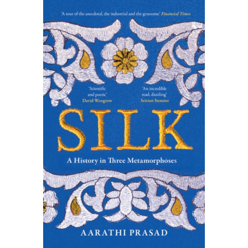 HarperCollins Publishers Silk (häftad, eng)
