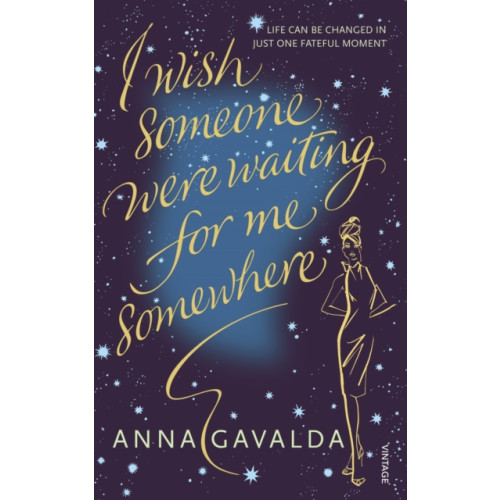 Vintage Publishing I Wish Someone Were Waiting for Me Somewhere (häftad, eng)