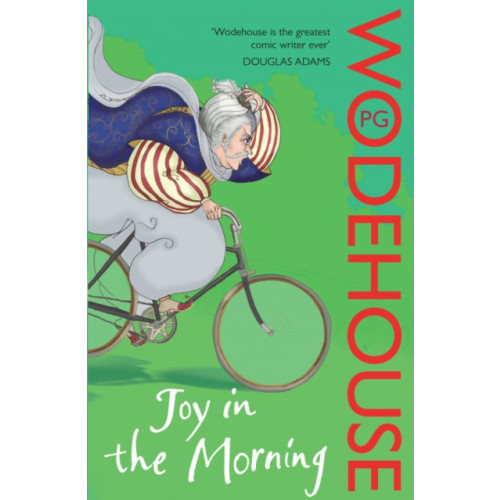 Cornerstone Joy in the Morning (häftad, eng)